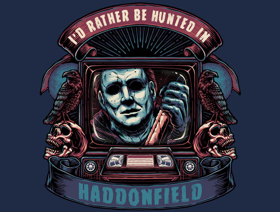 Hunted In Haddonfield