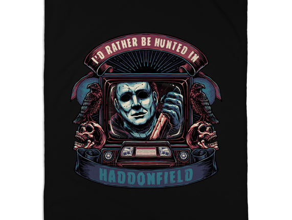 Hunted In Haddonfield