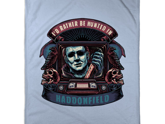 Hunted In Haddonfield