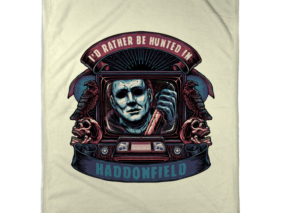 Hunted In Haddonfield