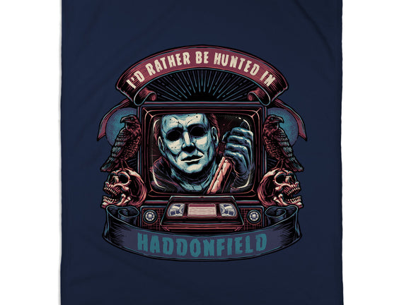 Hunted In Haddonfield