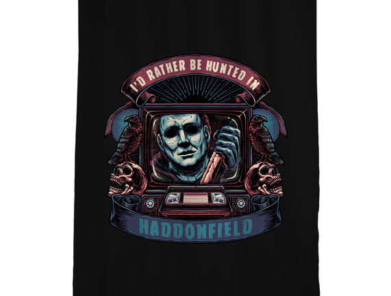 Hunted In Haddonfield