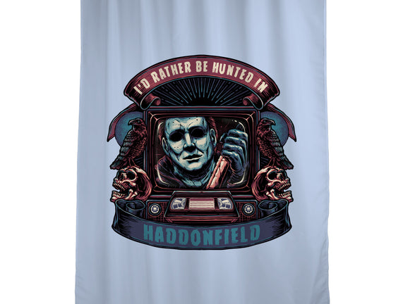 Hunted In Haddonfield
