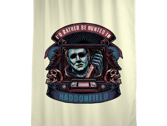 Hunted In Haddonfield