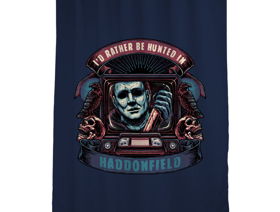 Hunted In Haddonfield