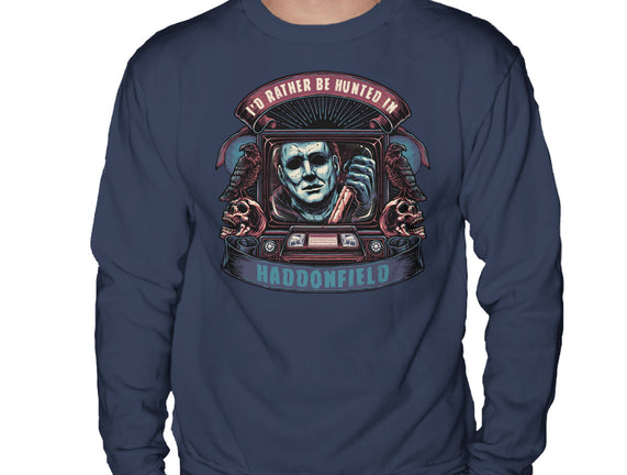 Hunted In Haddonfield
