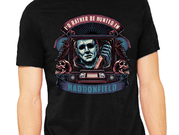 Hunted In Haddonfield