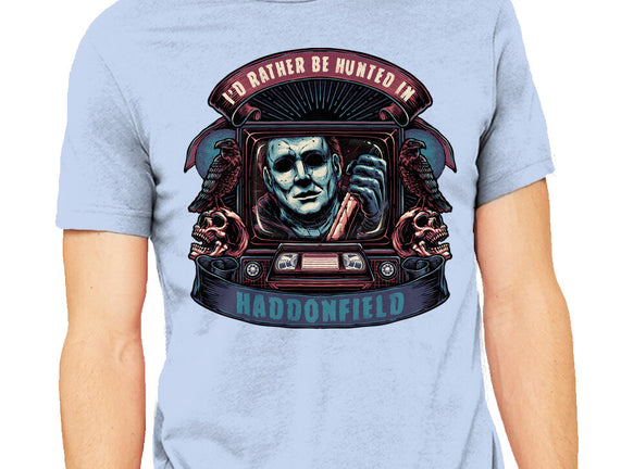 Hunted In Haddonfield