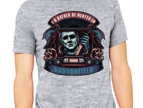 Hunted In Haddonfield