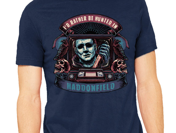 Hunted In Haddonfield