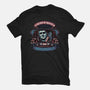 Hunted In Haddonfield-Mens-Premium-Tee-glitchygorilla