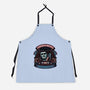 Hunted In Haddonfield-Unisex-Kitchen-Apron-glitchygorilla