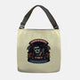 Hunted In Haddonfield-None-Adjustable Tote-Bag-glitchygorilla