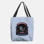 Hunted In Haddonfield-None-Basic Tote-Bag-glitchygorilla