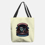 Hunted In Haddonfield-None-Basic Tote-Bag-glitchygorilla
