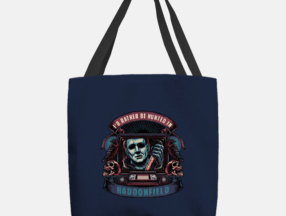 Hunted In Haddonfield