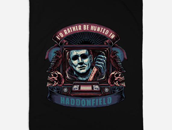 Hunted In Haddonfield