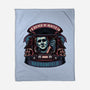 Hunted In Haddonfield-None-Fleece-Blanket-glitchygorilla