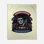 Hunted In Haddonfield-None-Fleece-Blanket-glitchygorilla