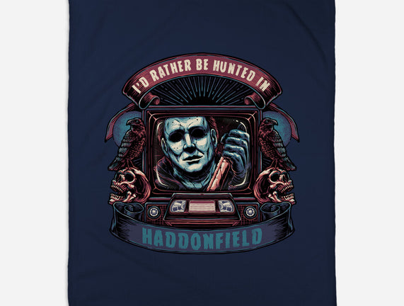 Hunted In Haddonfield