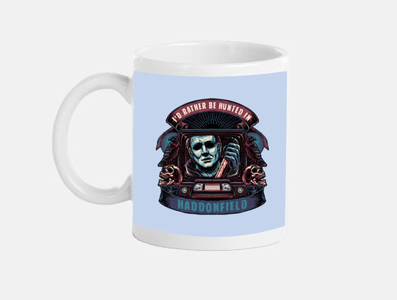 Hunted In Haddonfield