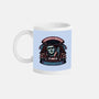 Hunted In Haddonfield-None-Mug-Drinkware-glitchygorilla