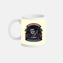 Hunted In Haddonfield-None-Mug-Drinkware-glitchygorilla
