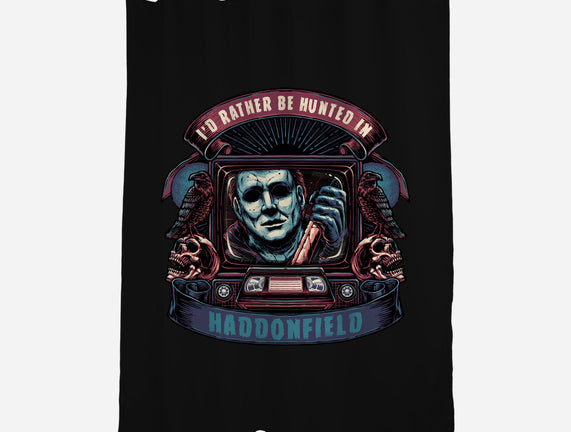 Hunted In Haddonfield