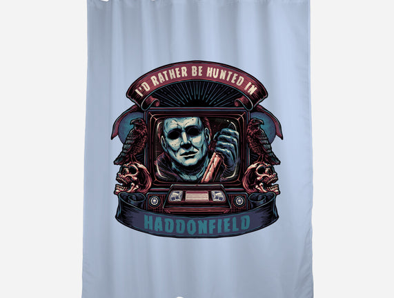 Hunted In Haddonfield