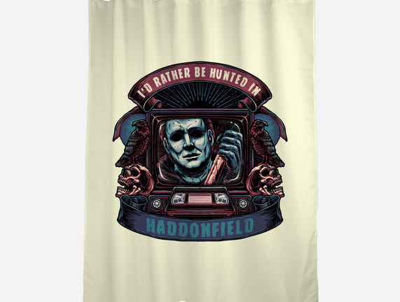 Hunted In Haddonfield