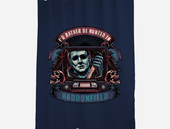 Hunted In Haddonfield