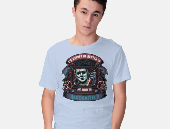 Hunted In Haddonfield