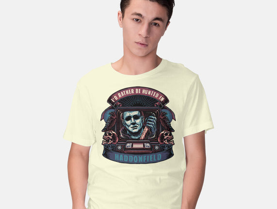 Hunted In Haddonfield
