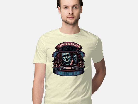 Hunted In Haddonfield