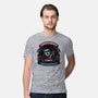 Hunted In Haddonfield-Mens-Premium-Tee-glitchygorilla