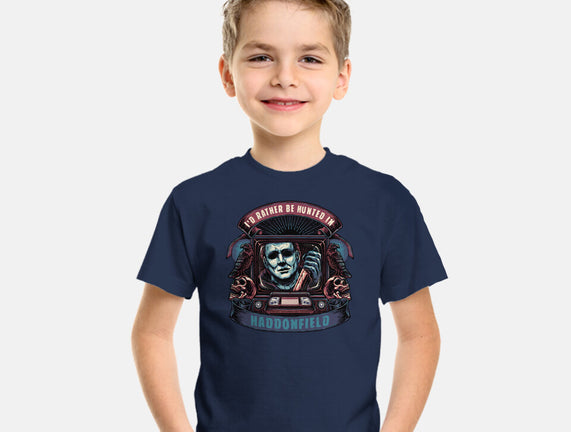 Hunted In Haddonfield