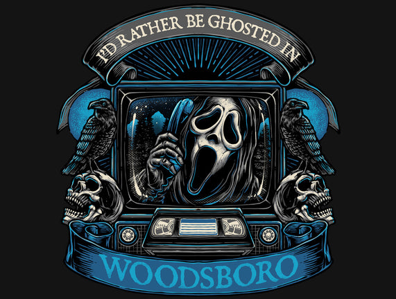 Ghosted In Woodsboro
