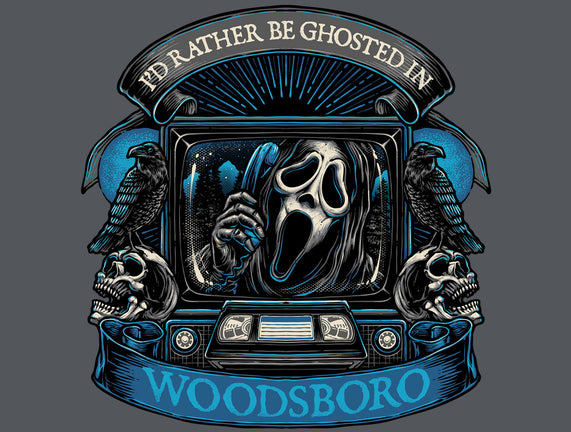 Ghosted In Woodsboro