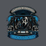 Ghosted In Woodsboro-None-Drawstring-Bag-glitchygorilla