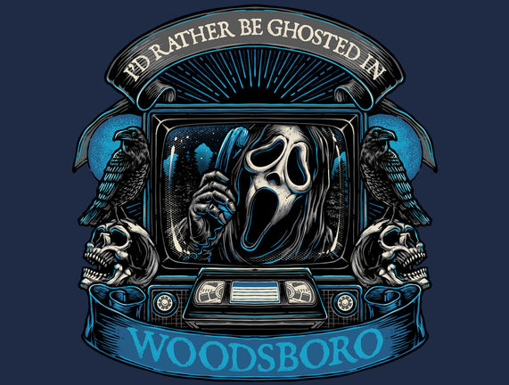 Ghosted In Woodsboro