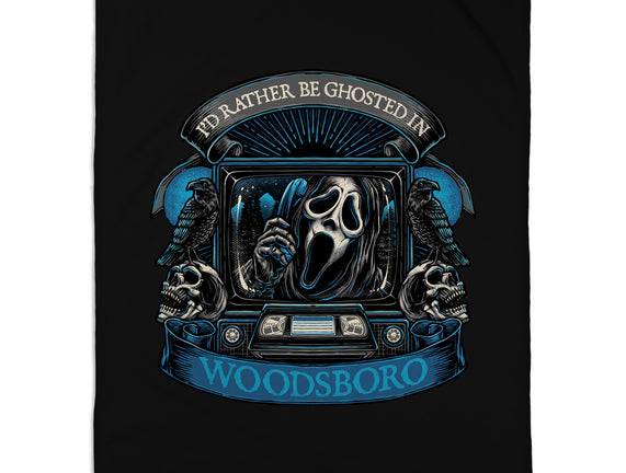 Ghosted In Woodsboro
