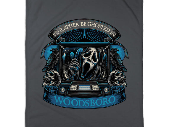 Ghosted In Woodsboro