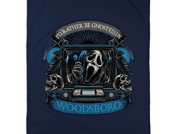 Ghosted In Woodsboro