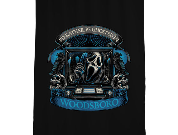 Ghosted In Woodsboro