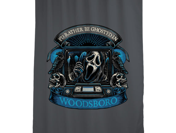 Ghosted In Woodsboro