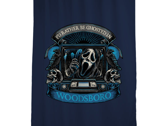 Ghosted In Woodsboro