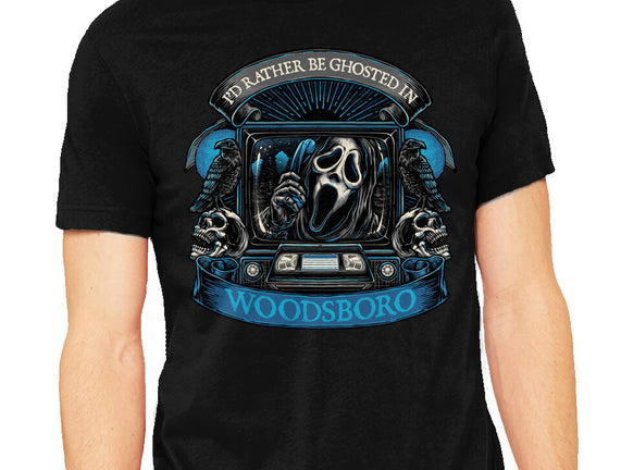 Ghosted In Woodsboro