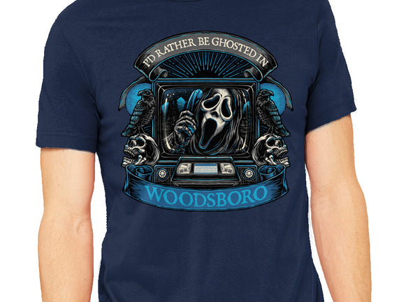 Ghosted In Woodsboro