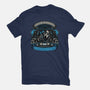 Ghosted In Woodsboro-Mens-Heavyweight-Tee-glitchygorilla