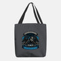 Ghosted In Woodsboro-None-Basic Tote-Bag-glitchygorilla